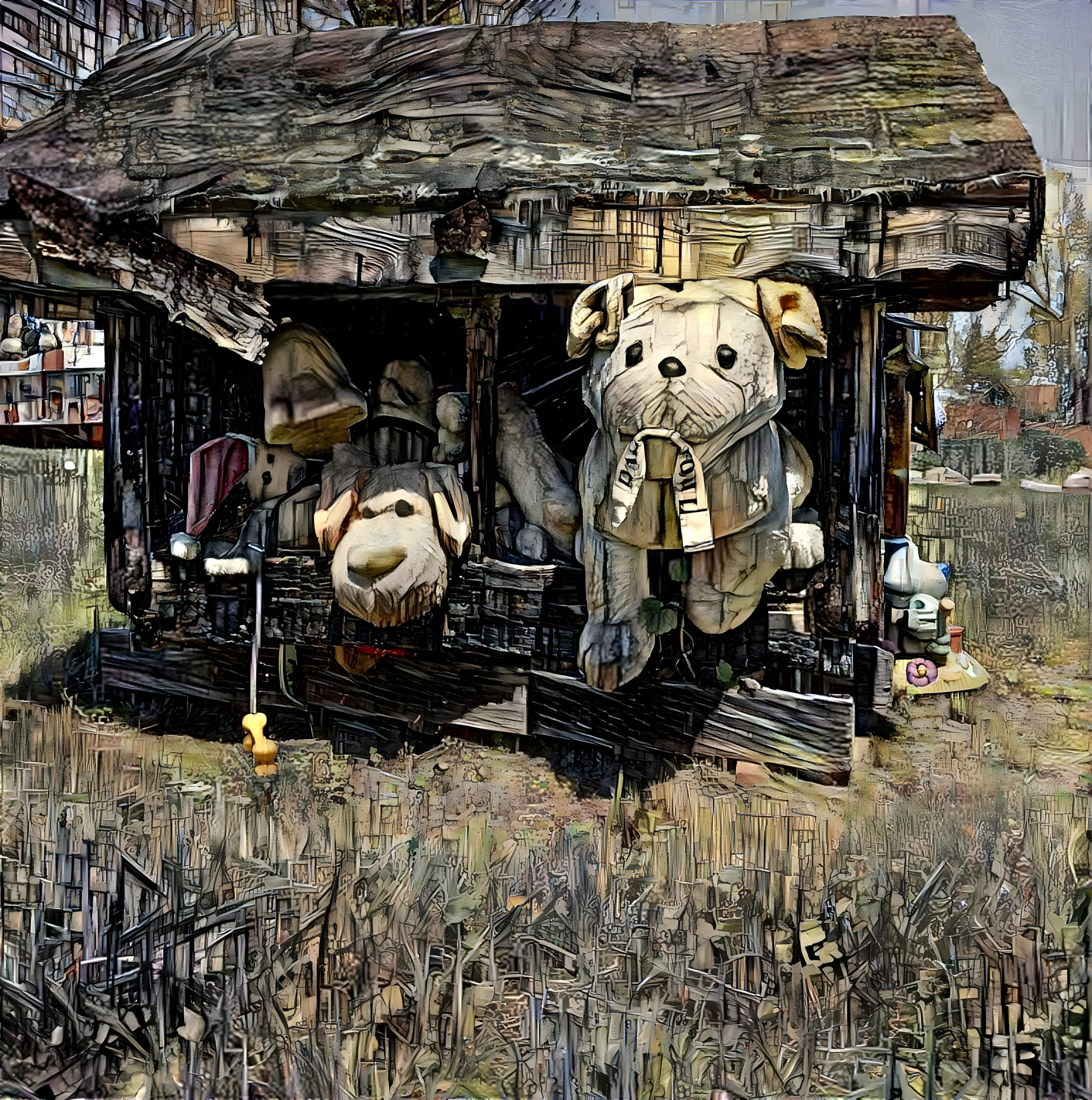 The Dog House