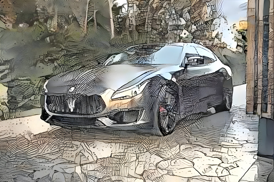 2022 Maserati Quattroporte