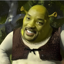 Smooth Shrek Smith