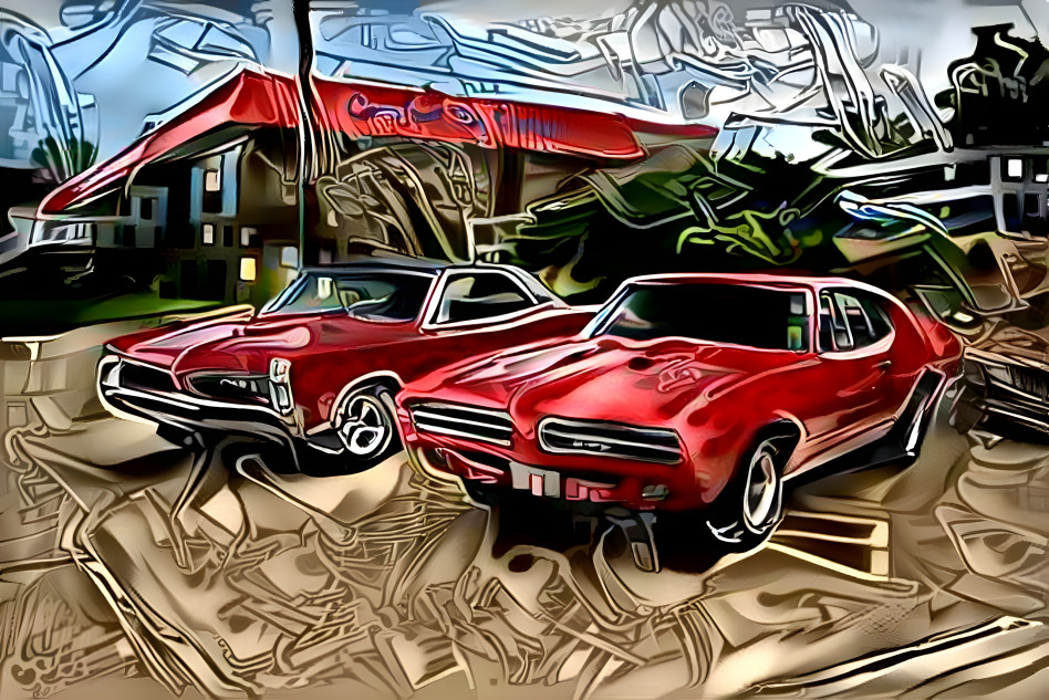 Pontiac and Pontiac 