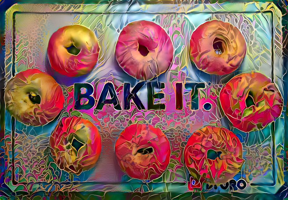 Bake It