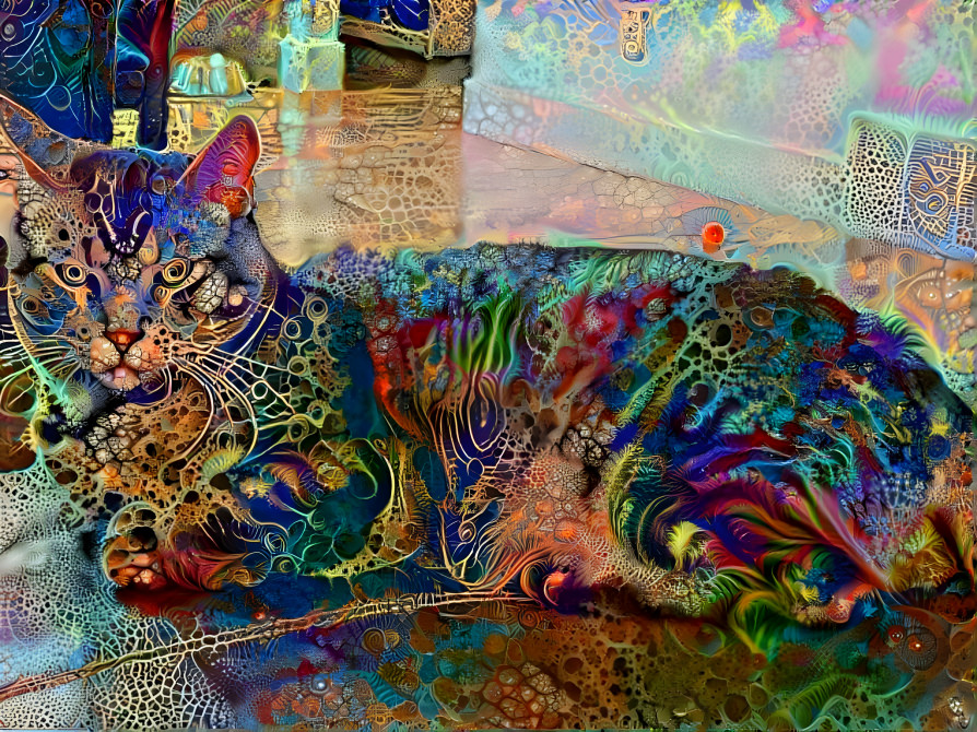 LSD cat