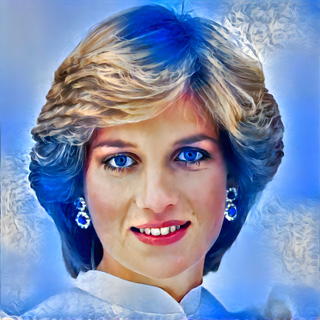 Lady Di...25 years gone.