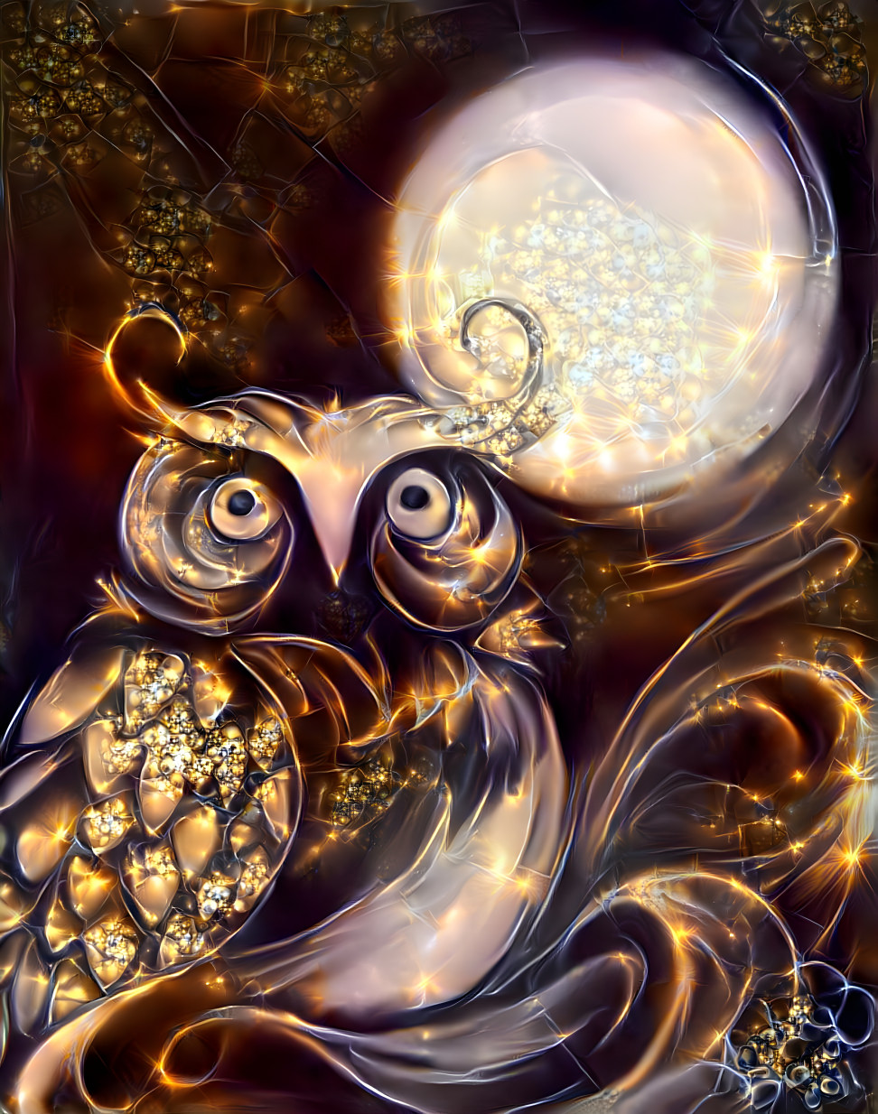 Golden Owl