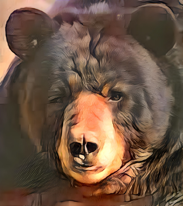 Bear With Me