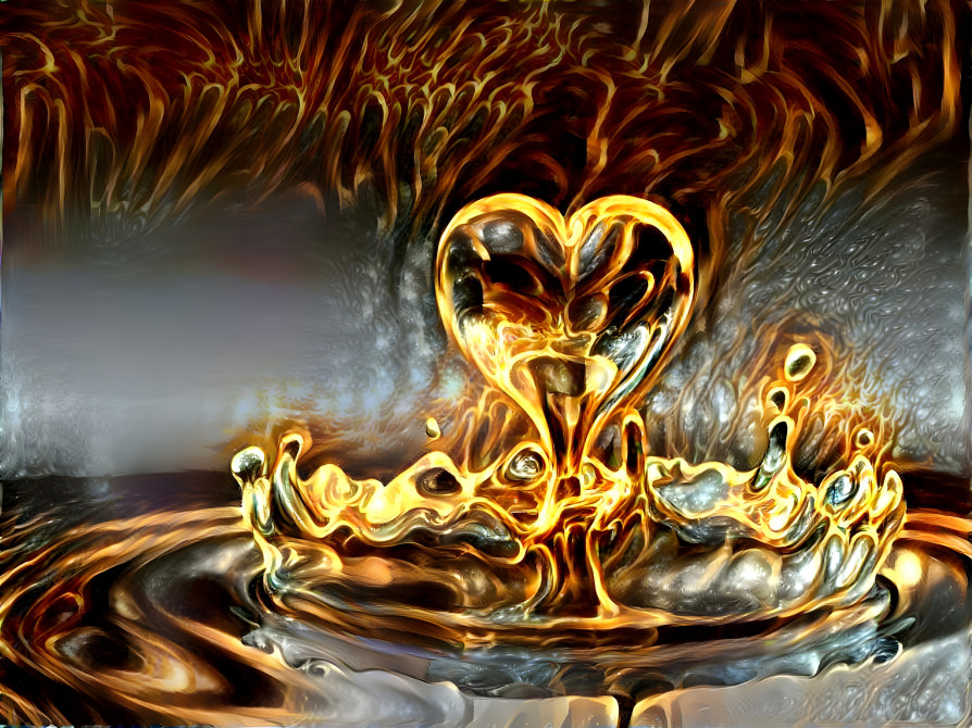 Hot Molten Love