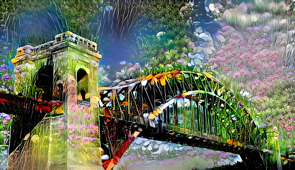 Bridge to Paradise