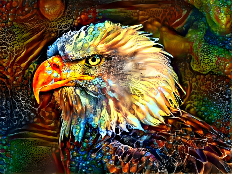 Bold Eagle