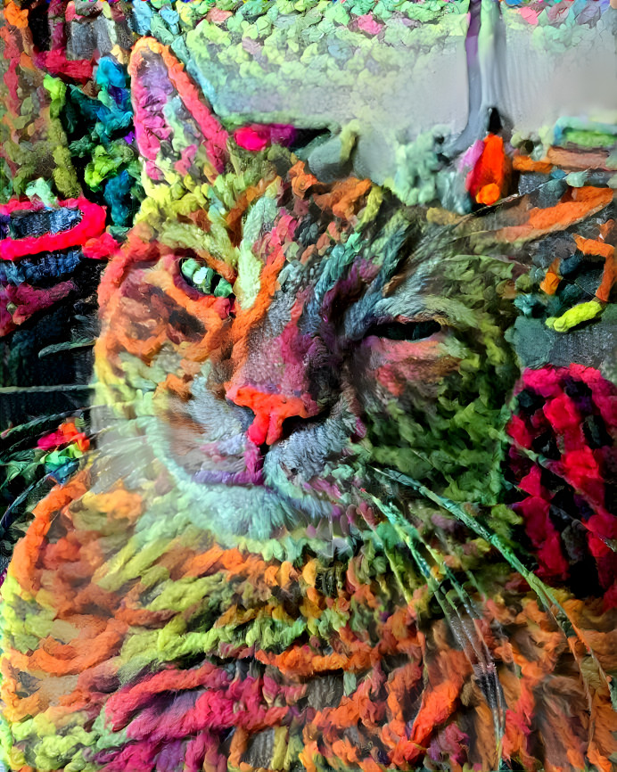 Yarn Nugget 