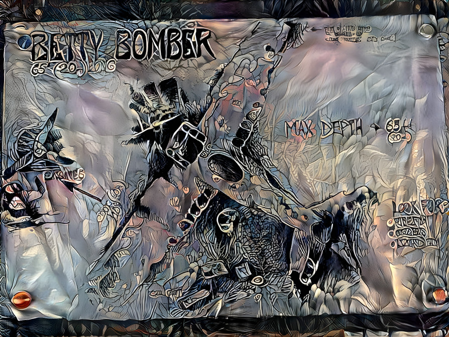 Betty Bomber