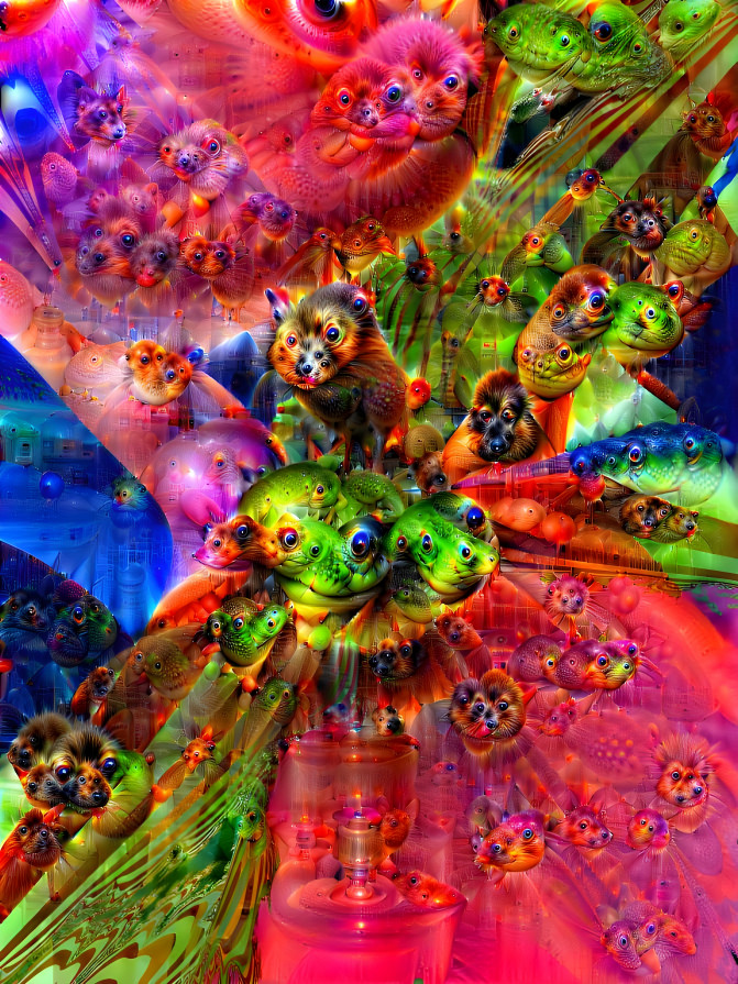 Deep Dream No.1