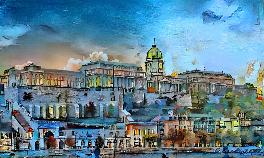 Buda Castle