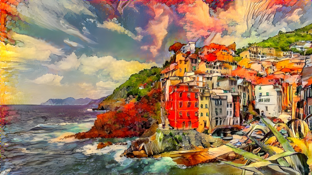 Riomaggiore