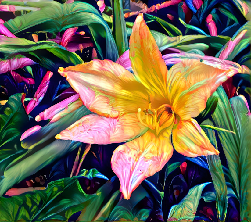 Daylily