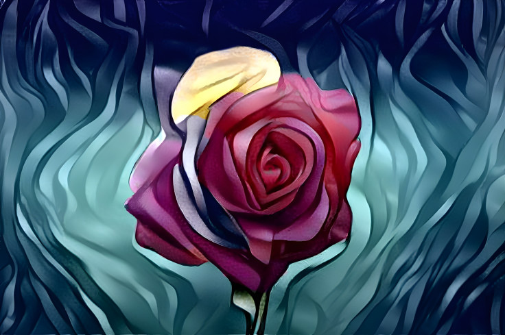 rose