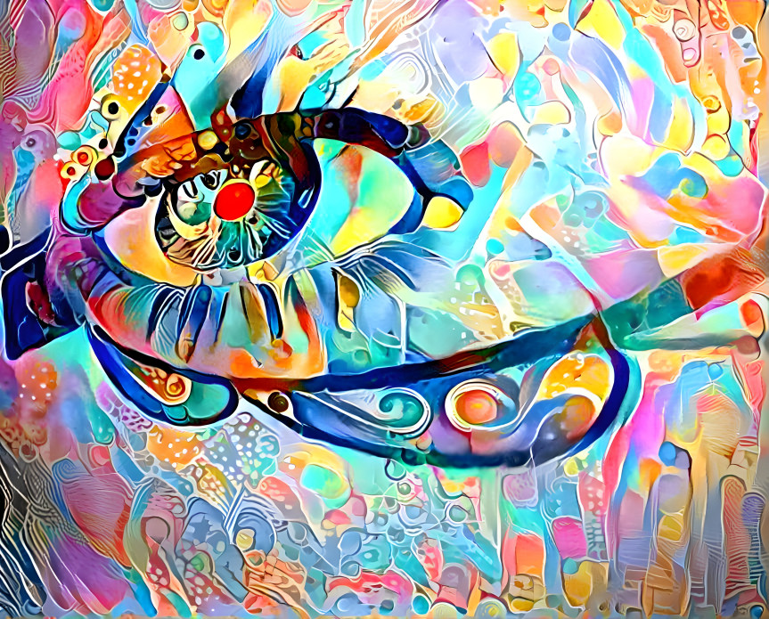 Magical eye 