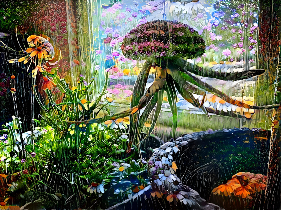 Octopus Garden