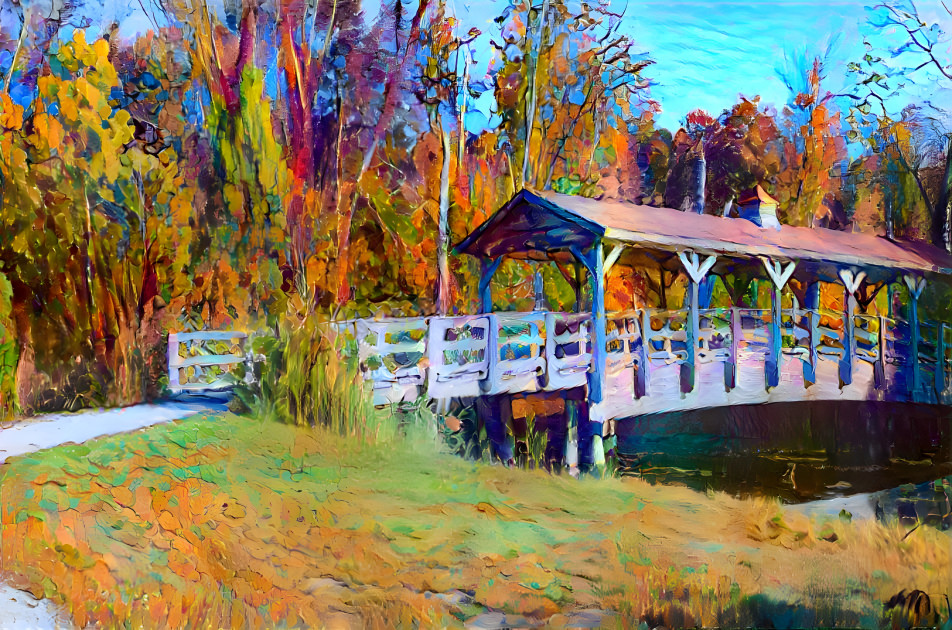 Covered Bridge