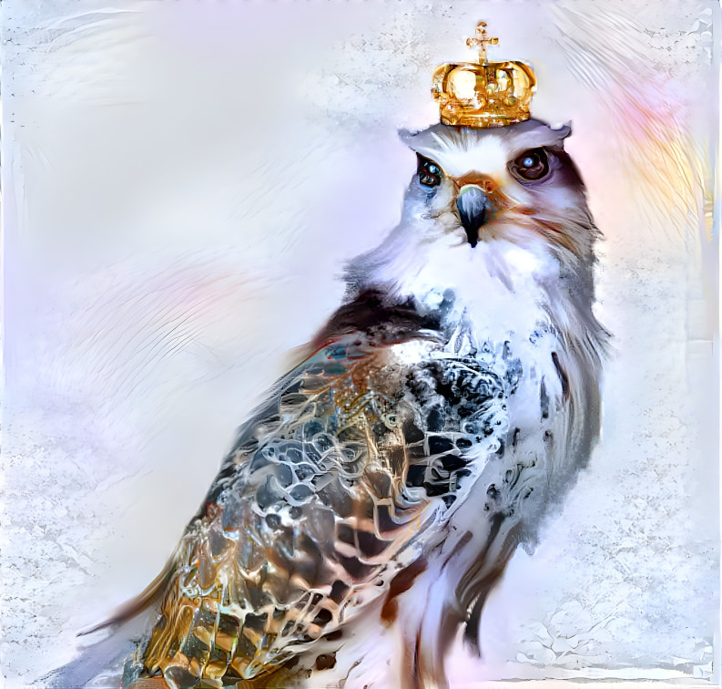 Regal Bird