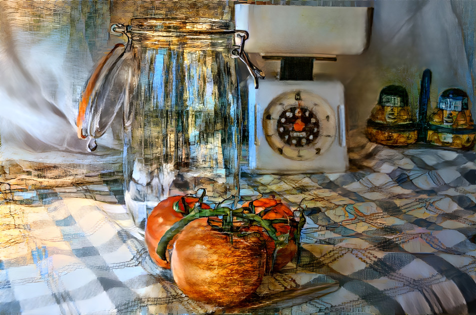 Canning Tomatoes