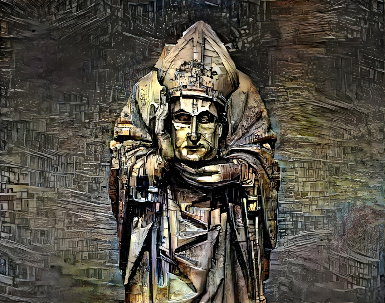 Saint Denis of Paris