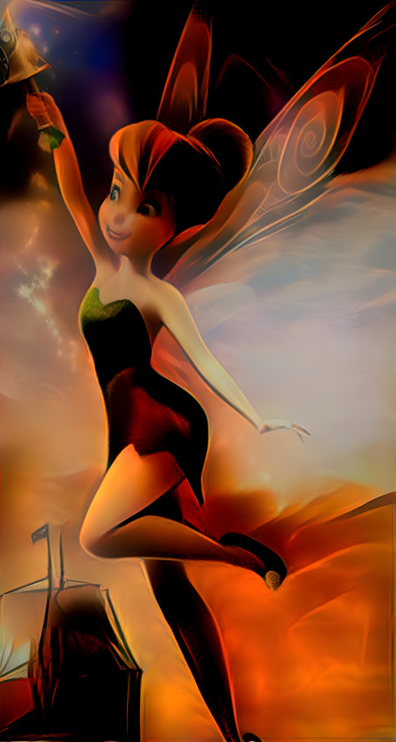 Tinker bell 2