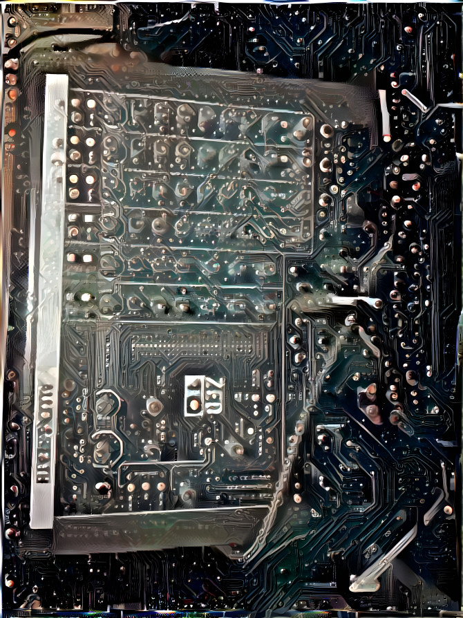 Mixer, electronic