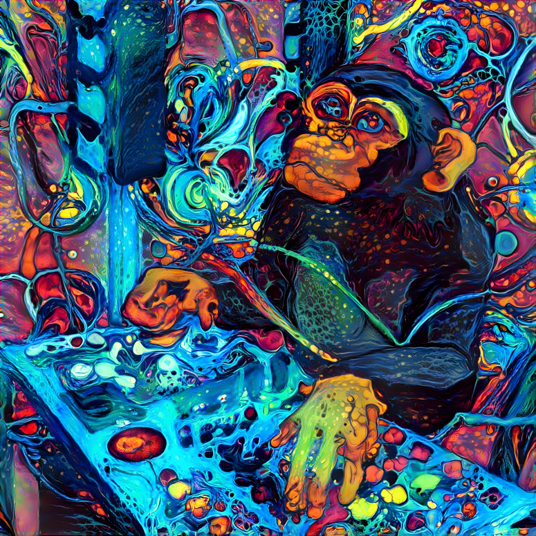 Electro Monkey