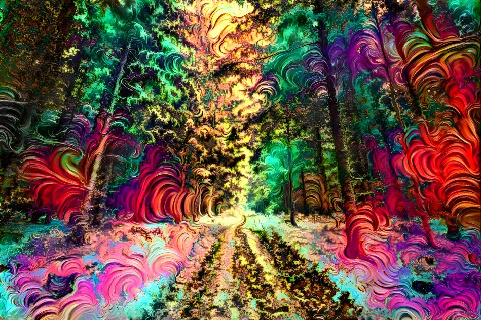 Magical Forest