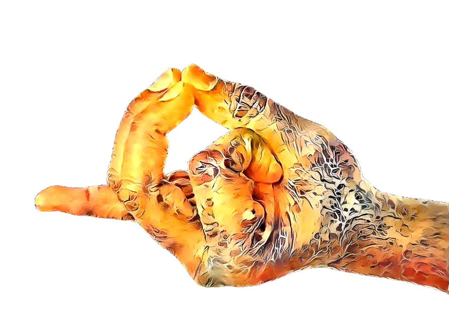 Apana Vayu Mudra