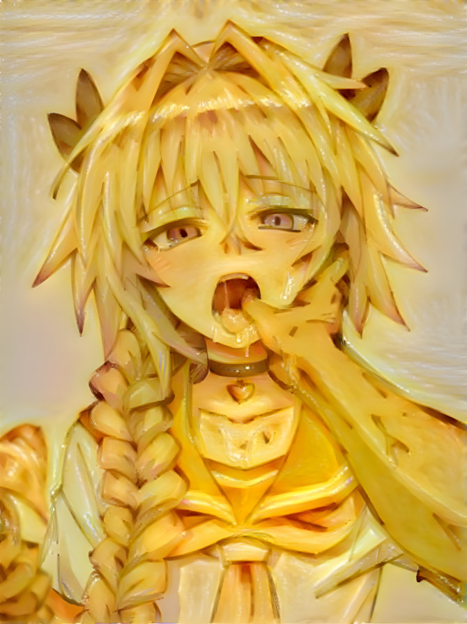 Spaghet Astolfo