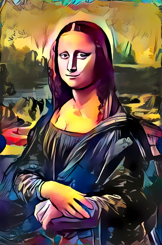 mona lisa