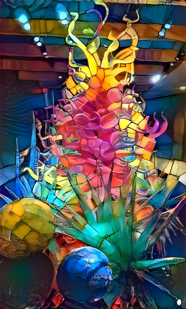 Glass Tree