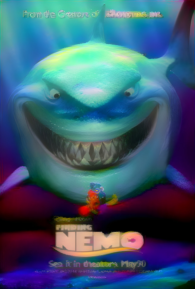 Finding nemo