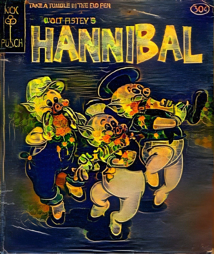 pork hannibal