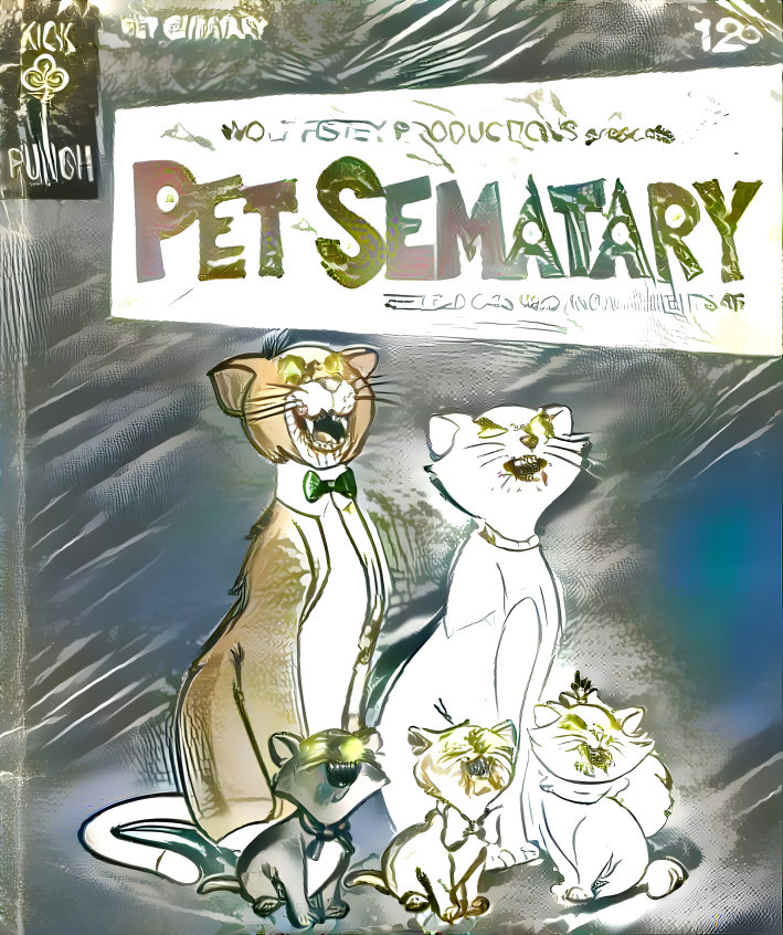 pet sematary