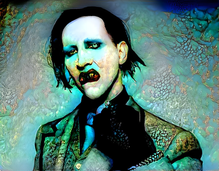 Marilyn manson