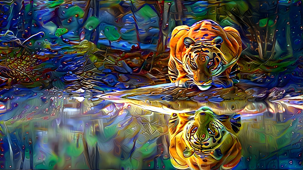 Acid tiger