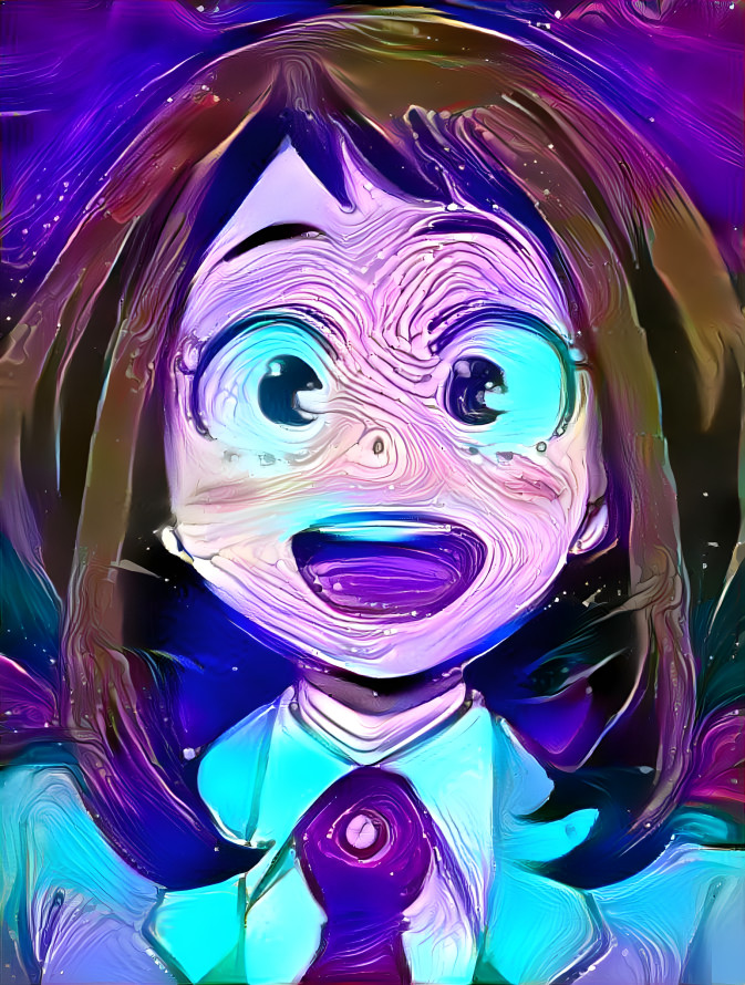 Ochako Uraraka