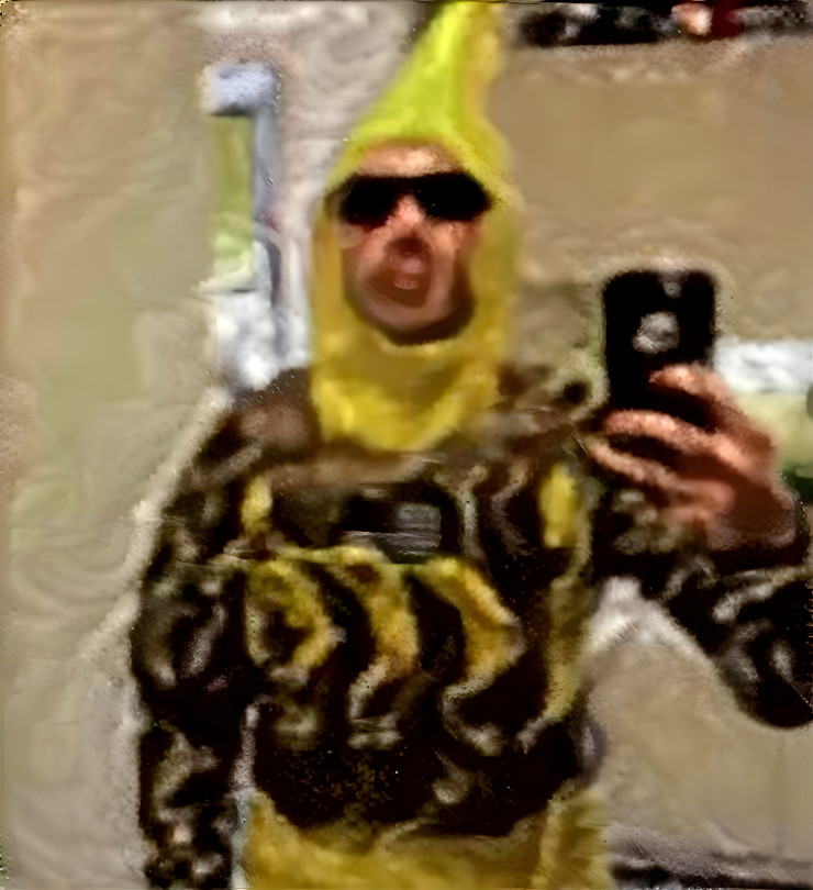 banana man 