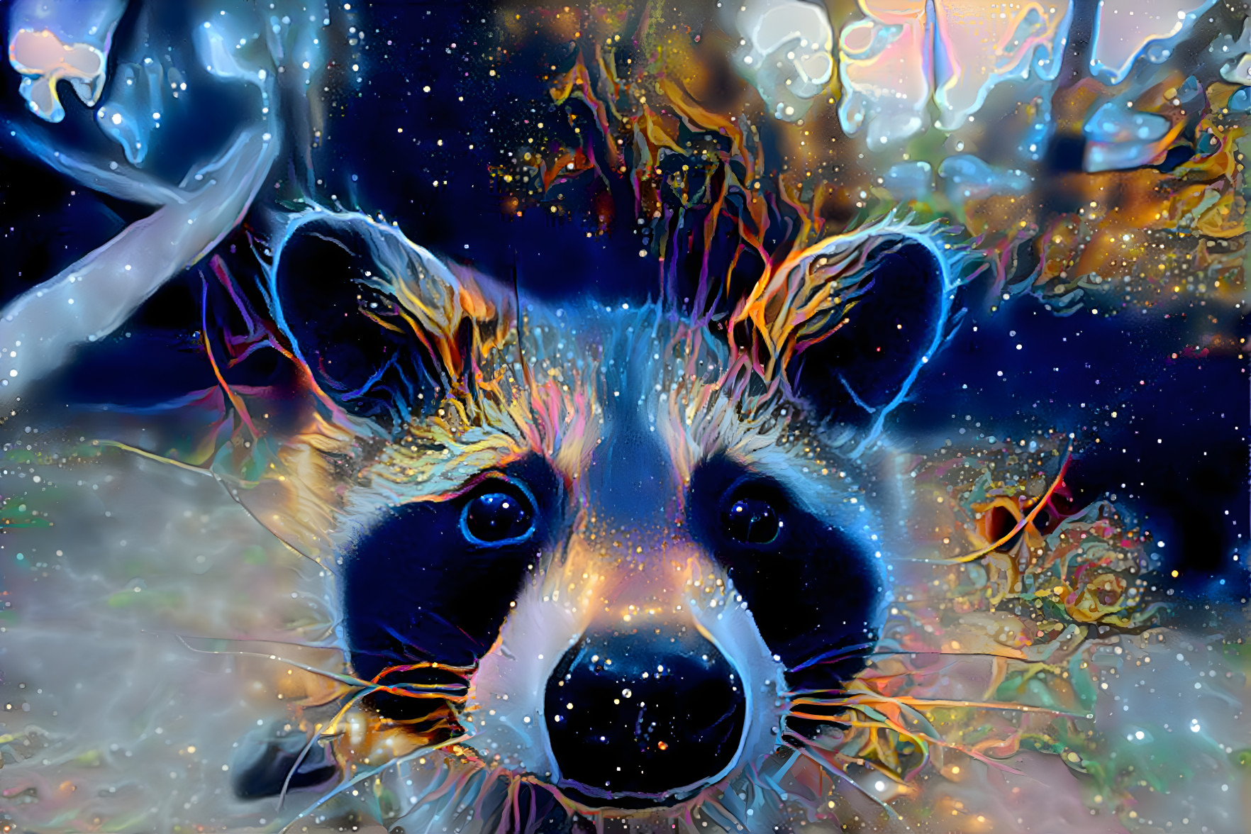 Galactic Critter