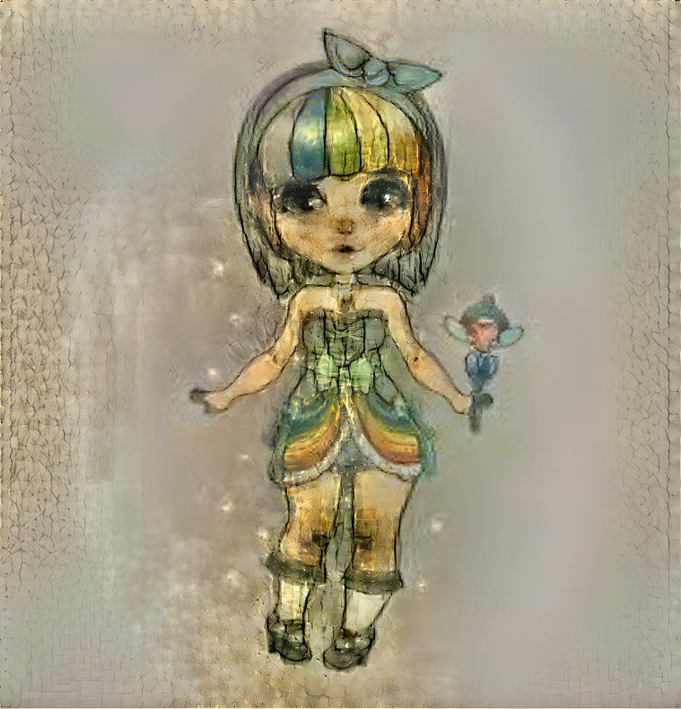 Chibi Girl