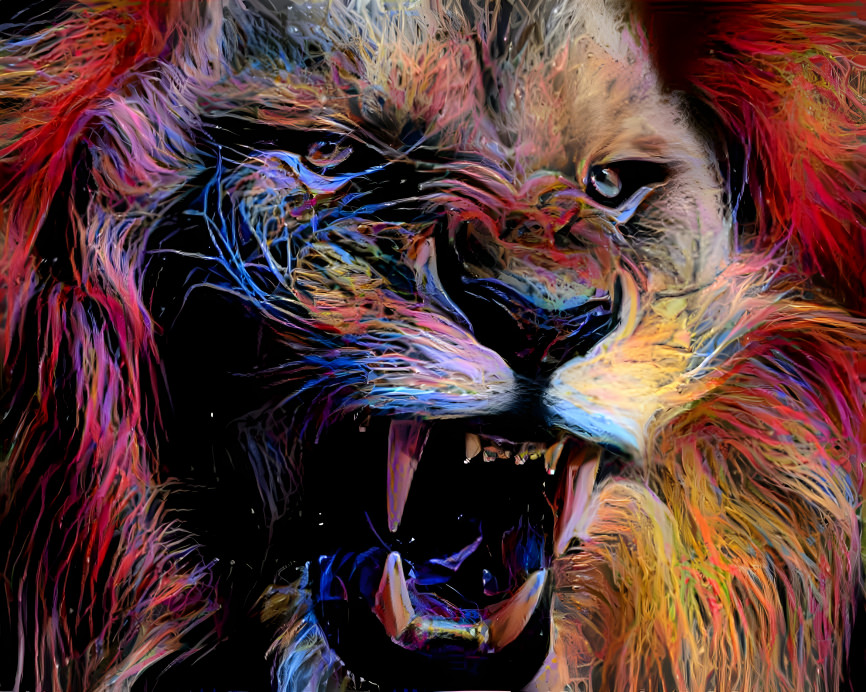 lion