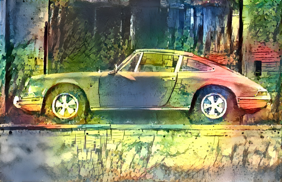 Porsche 911