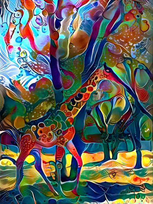 Colorgiraffe