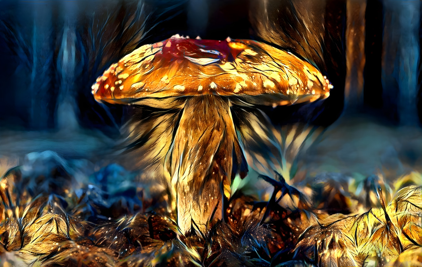 Magic Mushroom