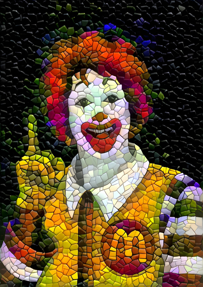 Ronald McDonald