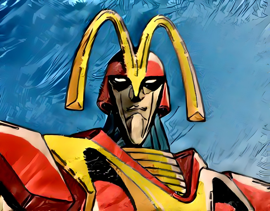 BIG Mac Tron