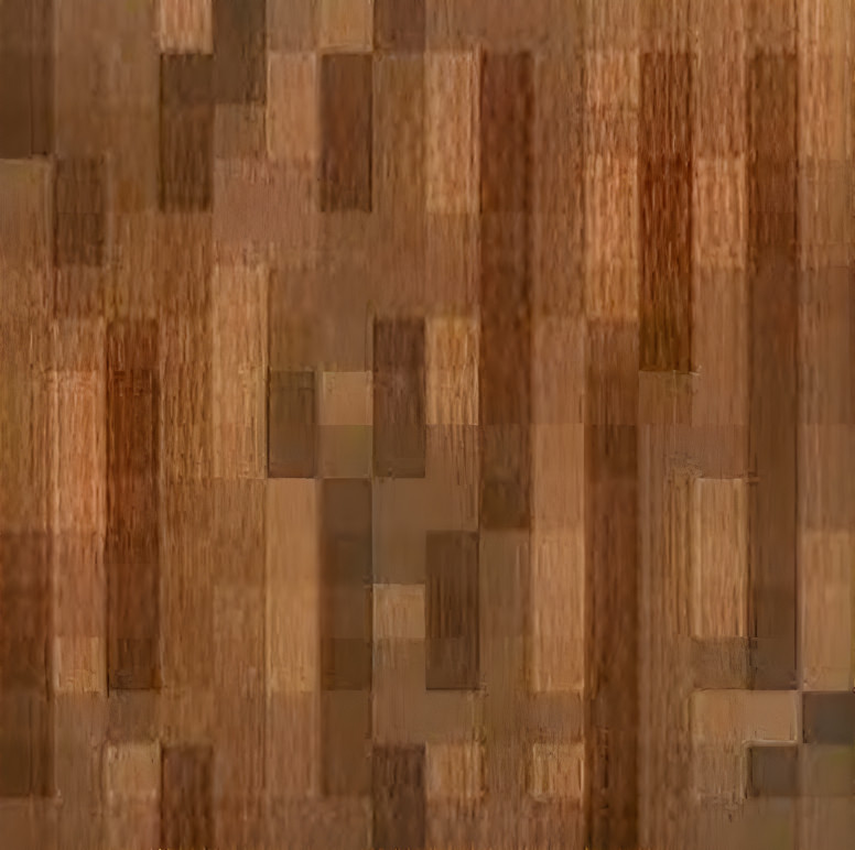 Wood minecraft realistic