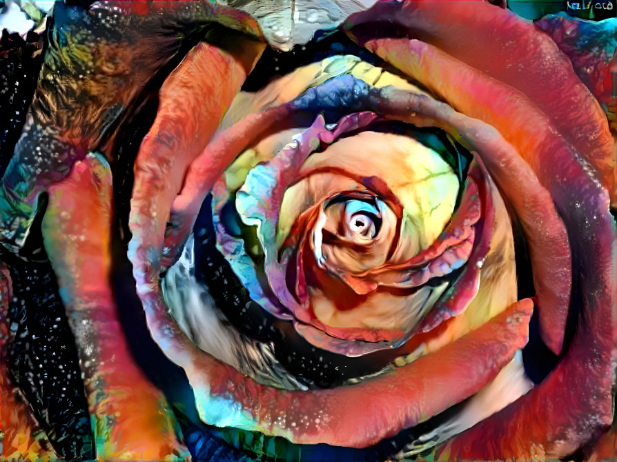 Rose dream!